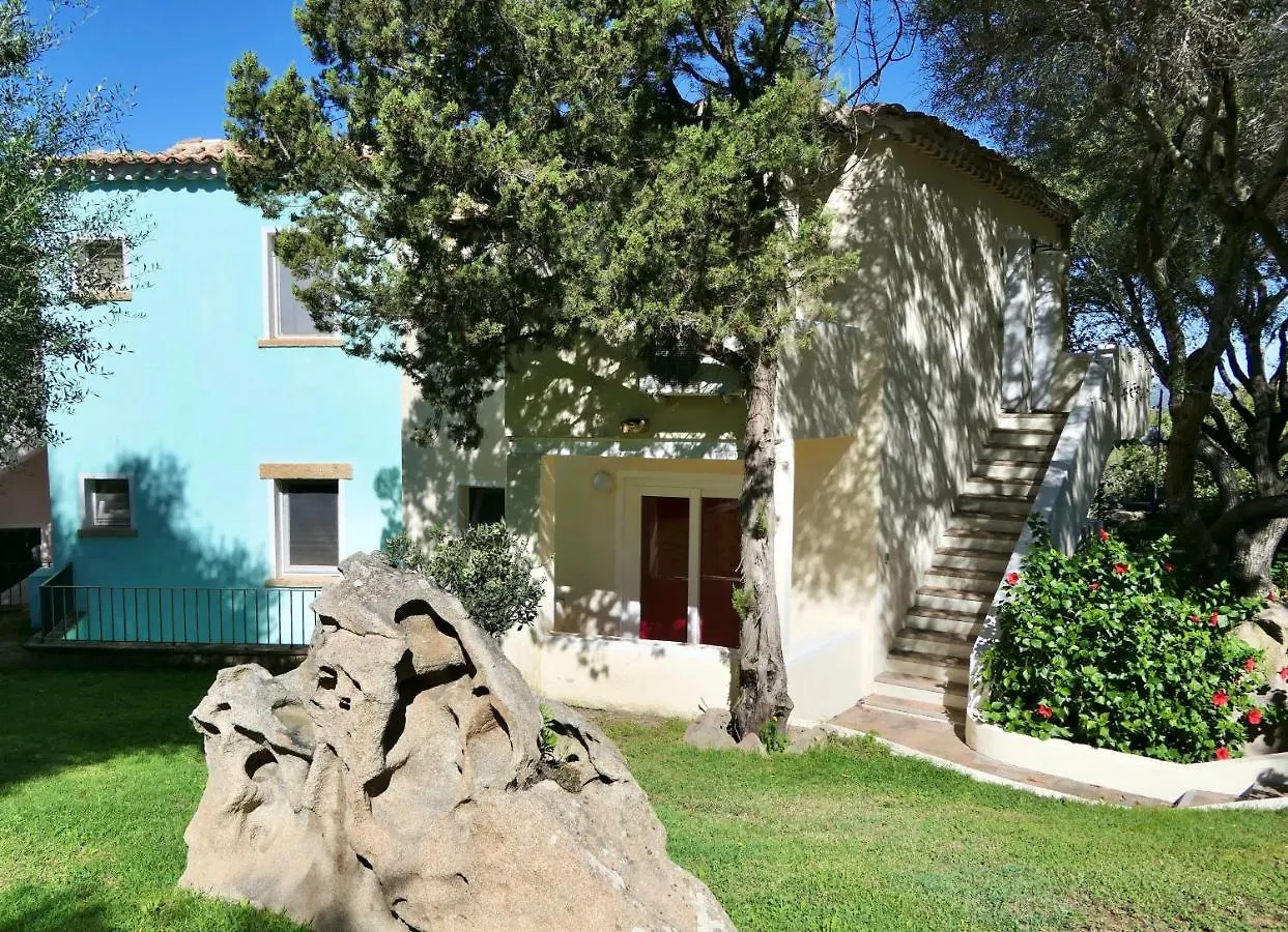 Aparthotel Apartments In Residence With Swimming Pool In Porto Rotondo