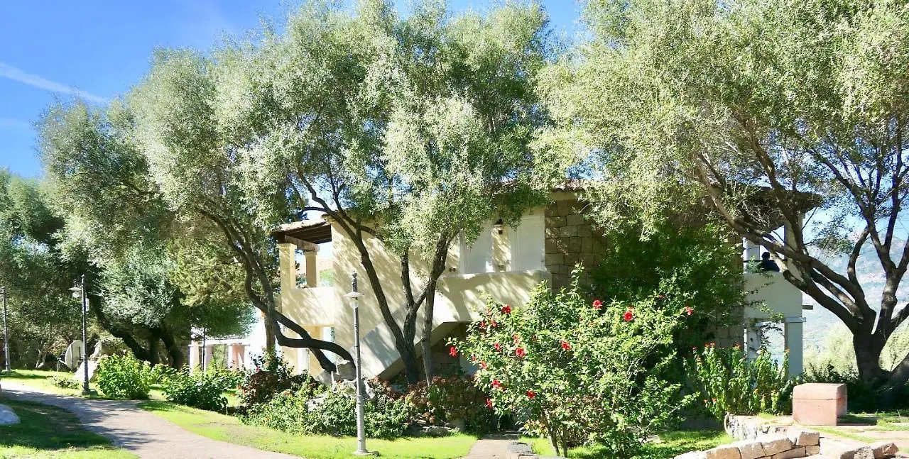 Apartments In Residence With Swimming Pool In Porto Rotondo