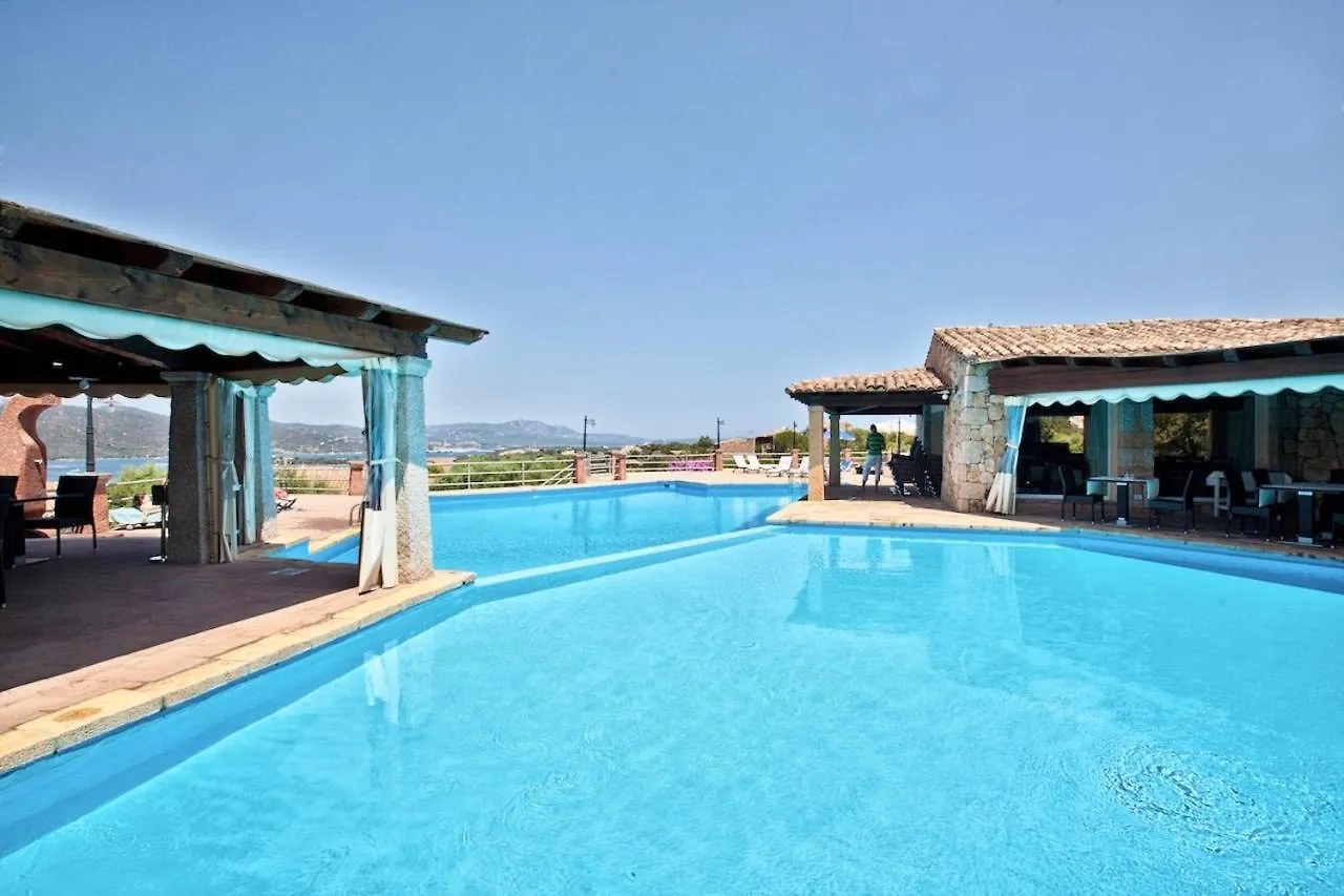 Apartments In Residence With Swimming Pool In Porto Rotondo