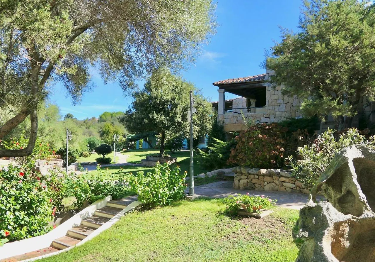 Apartments In Residence With Swimming Pool In Porto Rotondo 0*,  Italy