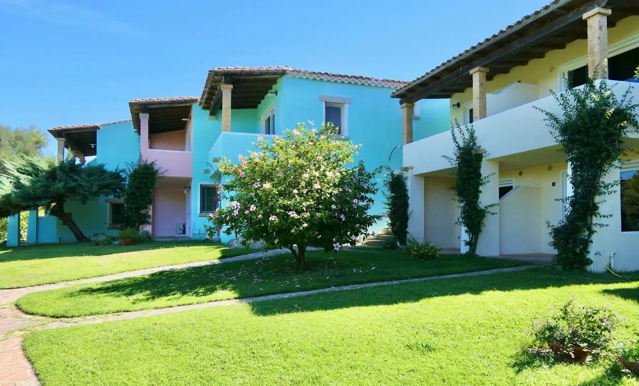 Aparthotel Apartments In Residence With Swimming Pool In Porto Rotondo