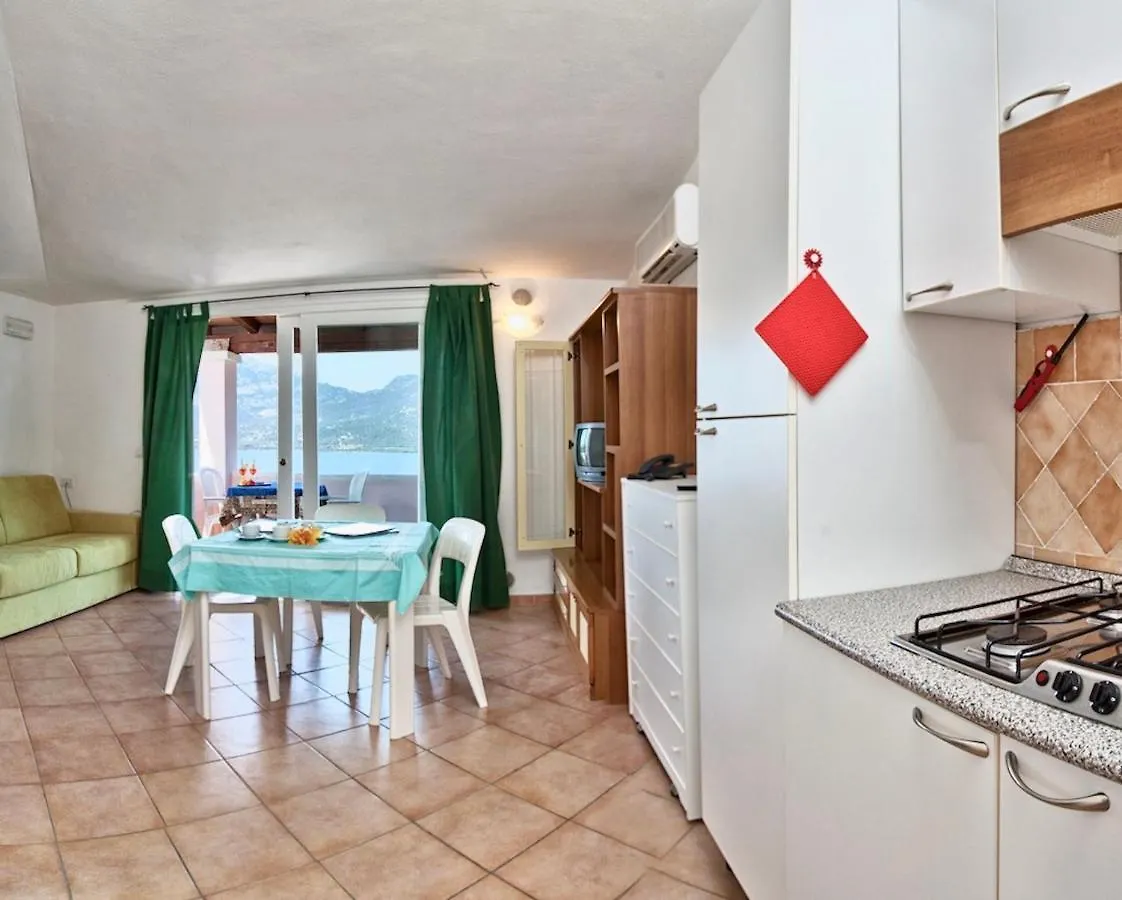 Apartments In Residence With Swimming Pool In Porto Rotondo Italy