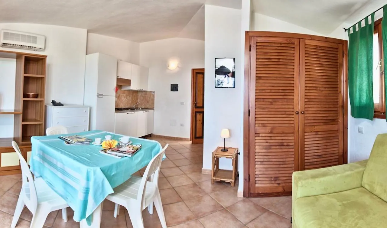 Apartments In Residence With Swimming Pool In Porto Rotondo