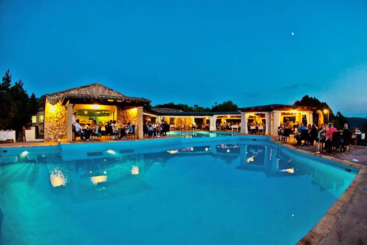 Aparthotel Apartments In Residence With Swimming Pool In Porto Rotondo Italy