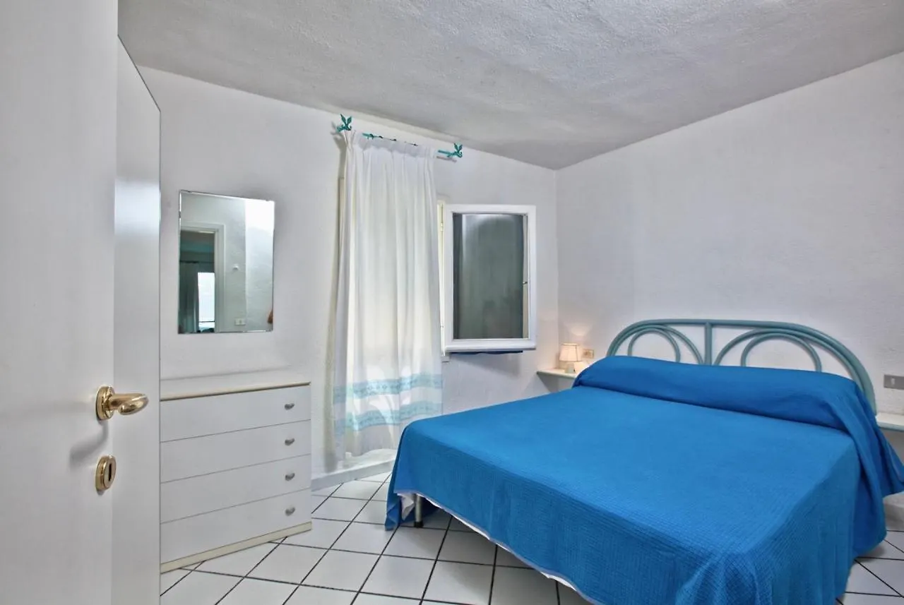 Aparthotel Apartments In Residence With Swimming Pool In Porto Rotondo