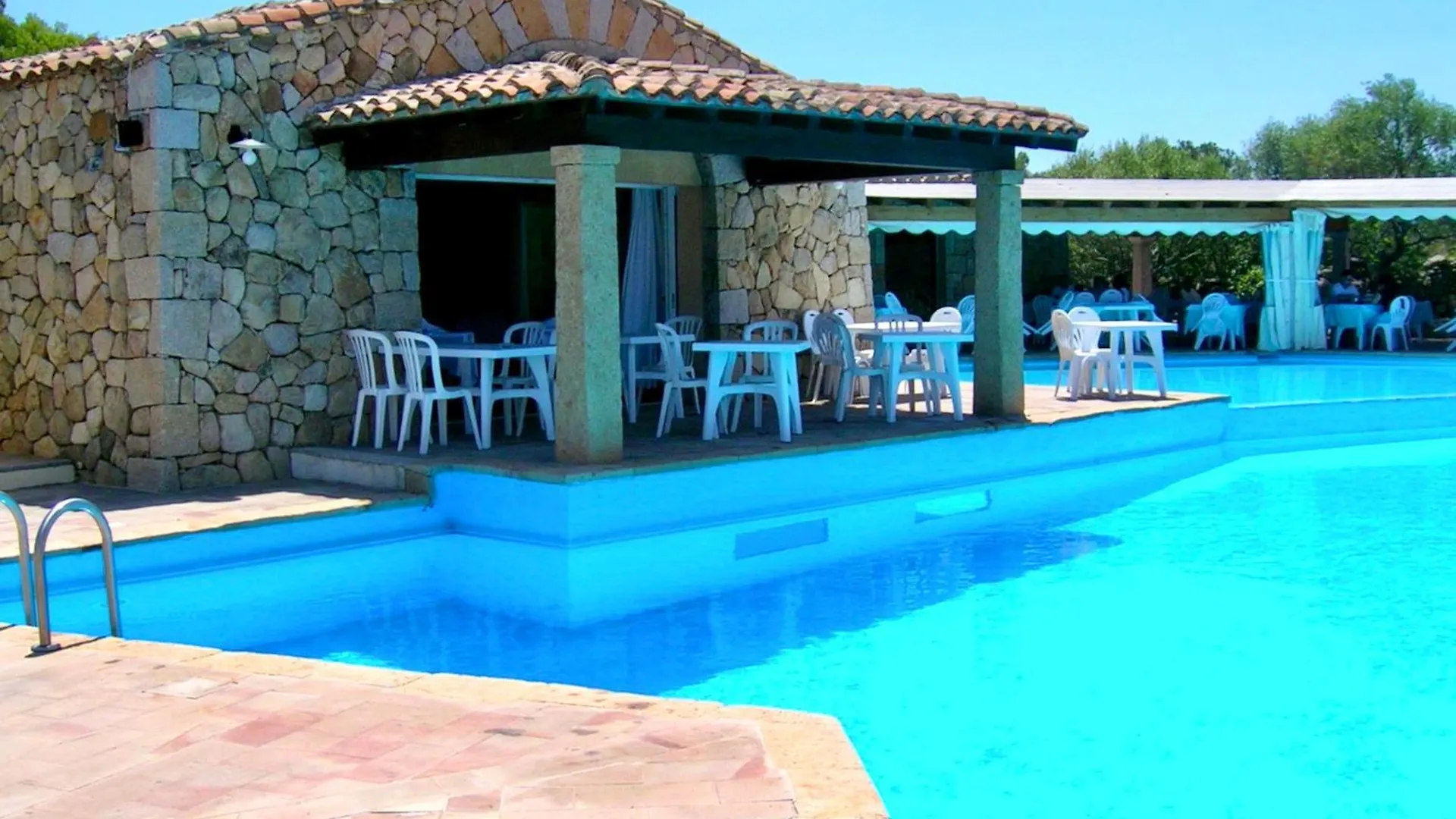 Aparthotel Apartments In Residence With Swimming Pool In Porto Rotondo Italy