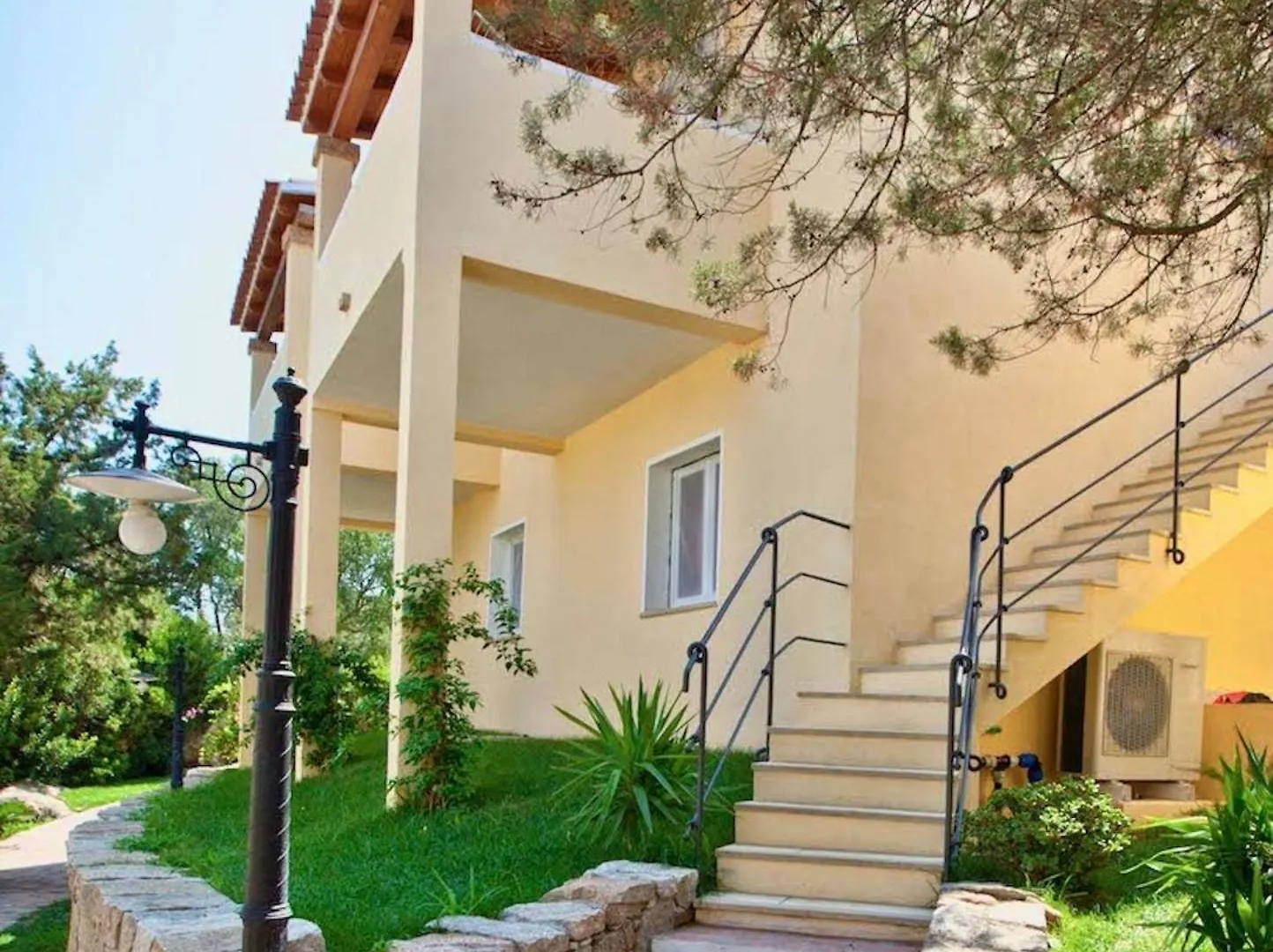 Apartments In Residence With Swimming Pool In Porto Rotondo Italy