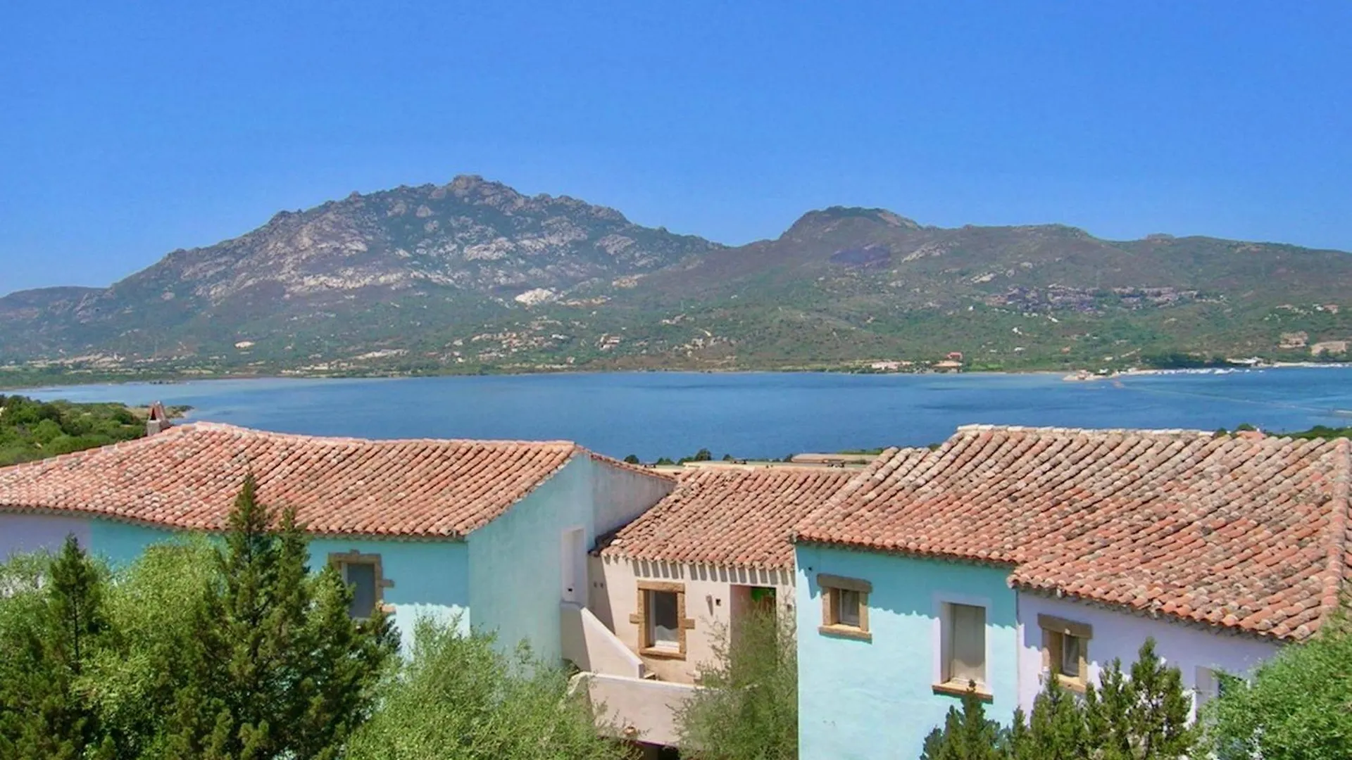 Apartments In Residence With Swimming Pool In Porto Rotondo Italy