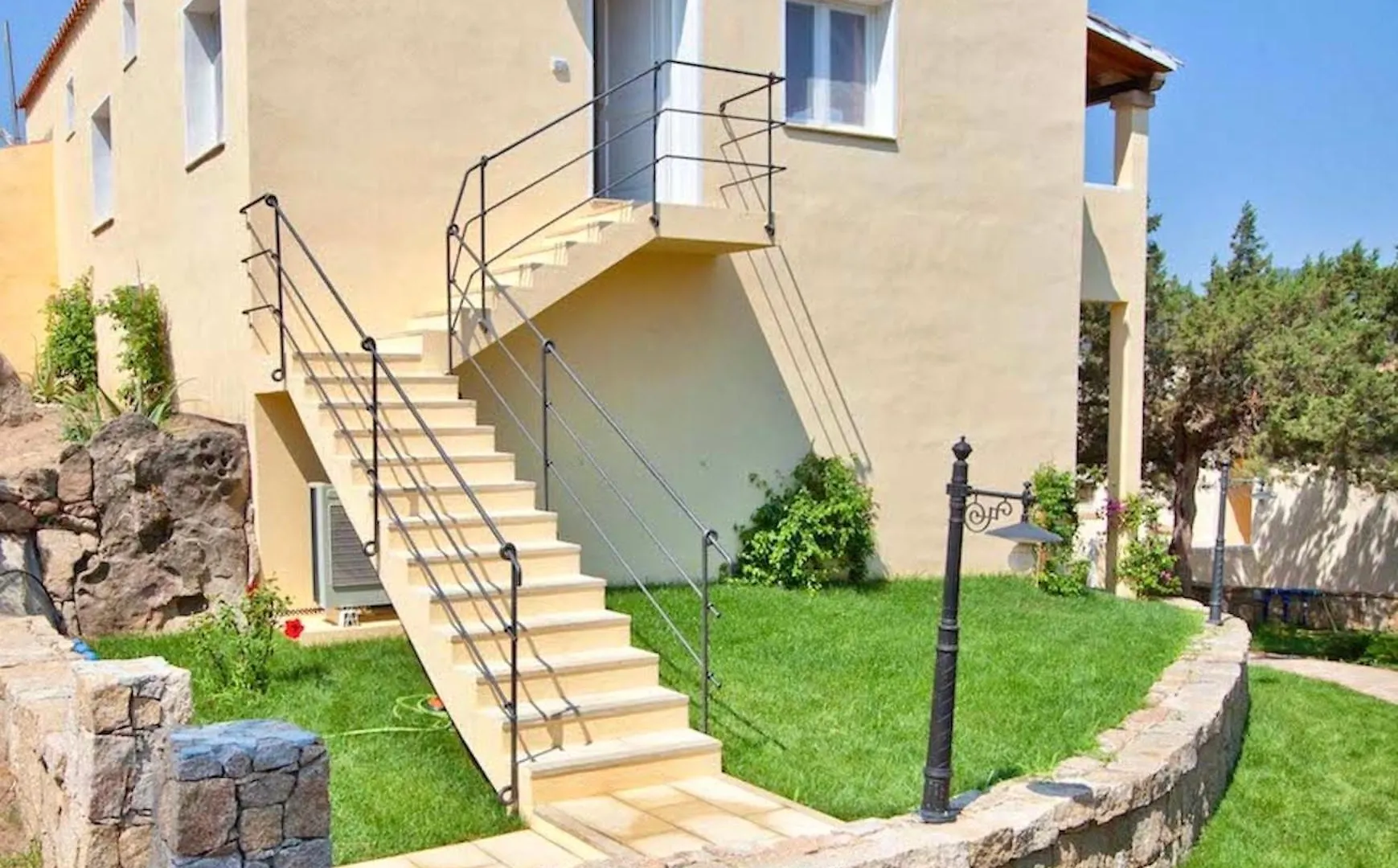 Aparthotel Apartments In Residence With Swimming Pool In Porto Rotondo