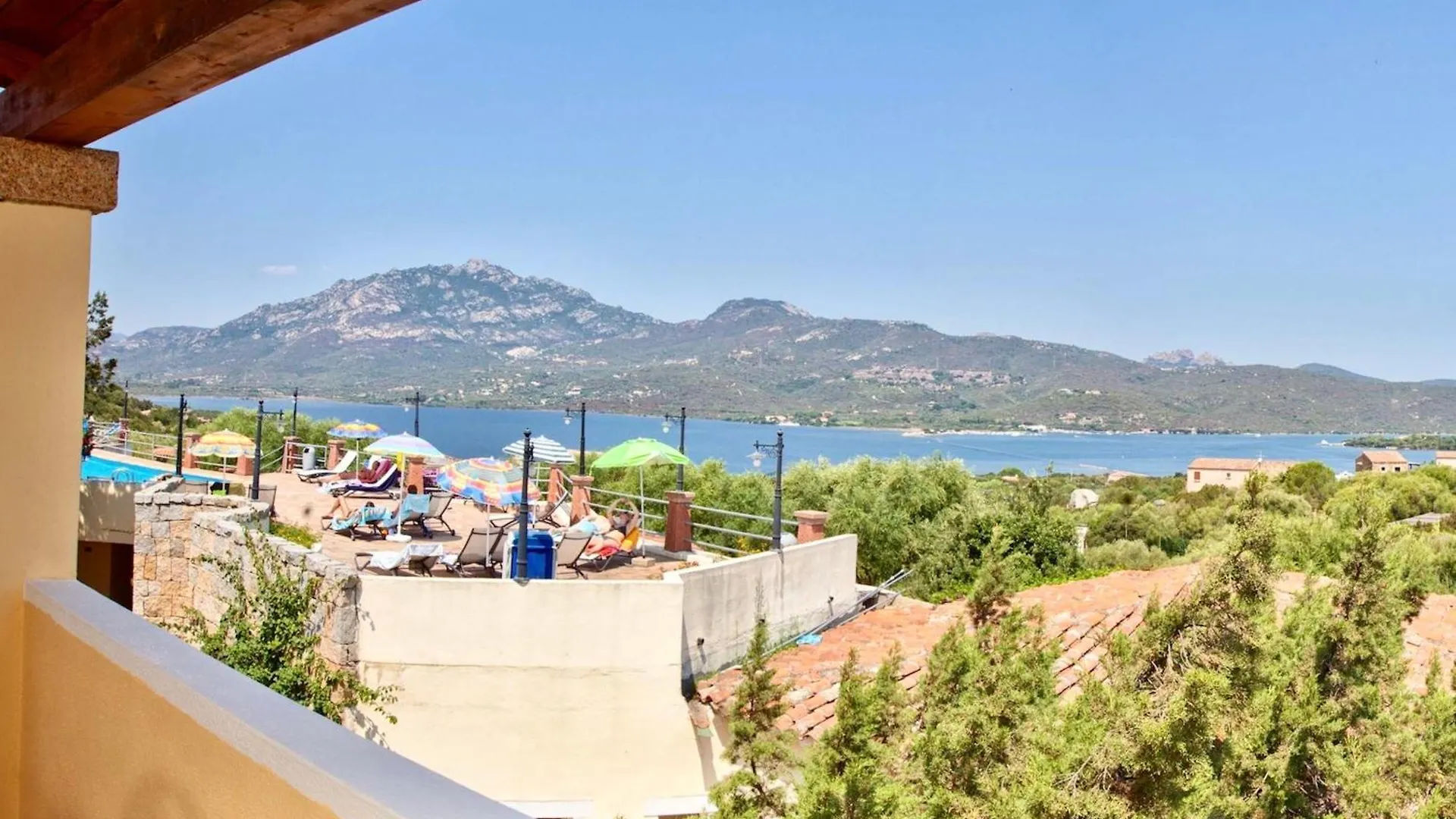 Apartments In Residence With Swimming Pool In Porto Rotondo 0*,