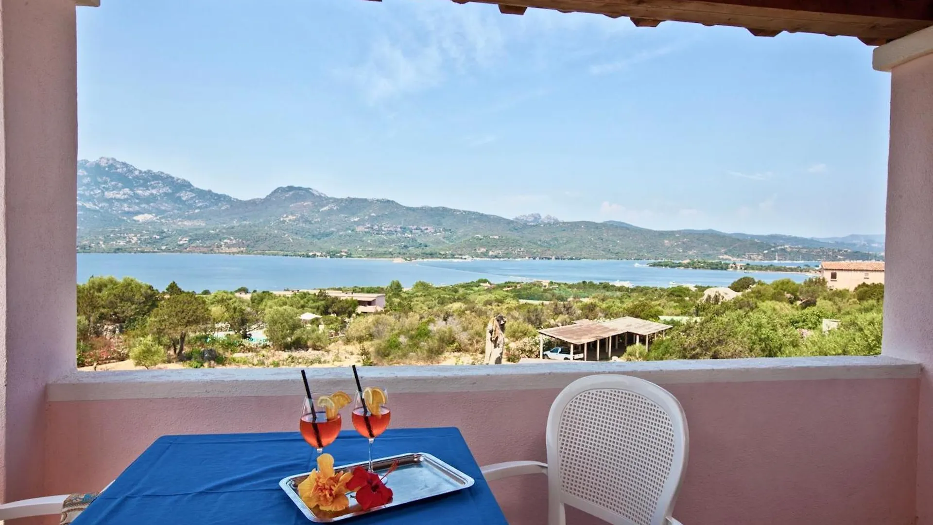 Apartments In Residence With Swimming Pool In Porto Rotondo 0*,  Italy