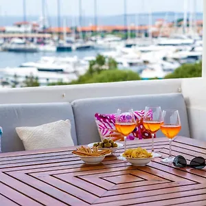 Over The Sea Porto Rotondo