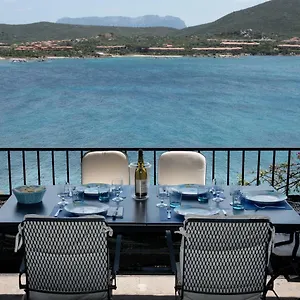 Casa Valery Wonderful Sea View Porto Rotondo