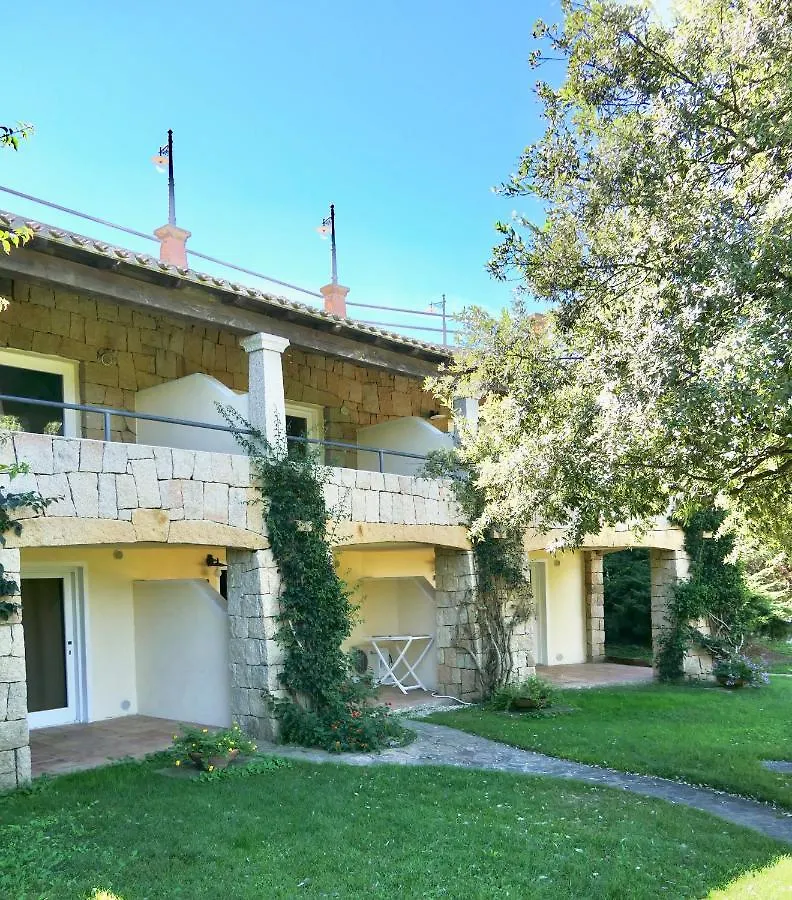 Lägenhetshotell Apartments In Residence With Swimming Pool In Porto Rotondo