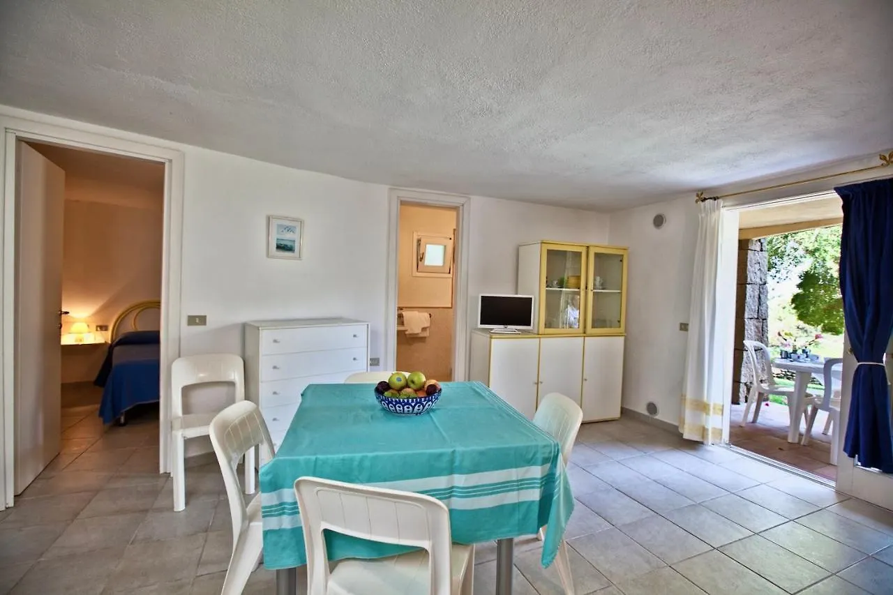 Apartments In Residence With Swimming Pool In Porto Rotondo