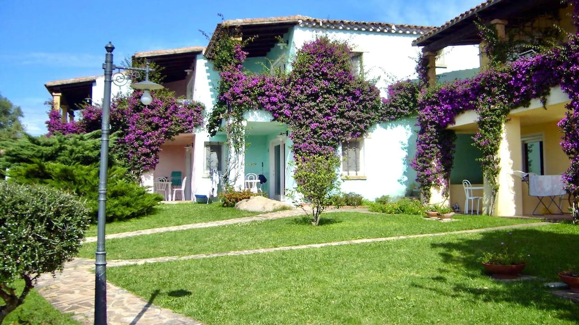 Lägenhetshotell Apartments In Residence With Swimming Pool In Porto Rotondo